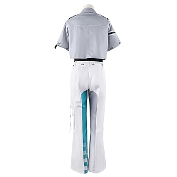 Amazon.co.jp: [専門店] コスチューム 甲斐田 コスプレ衣装